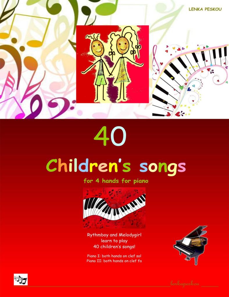 40 Children‘s Songs