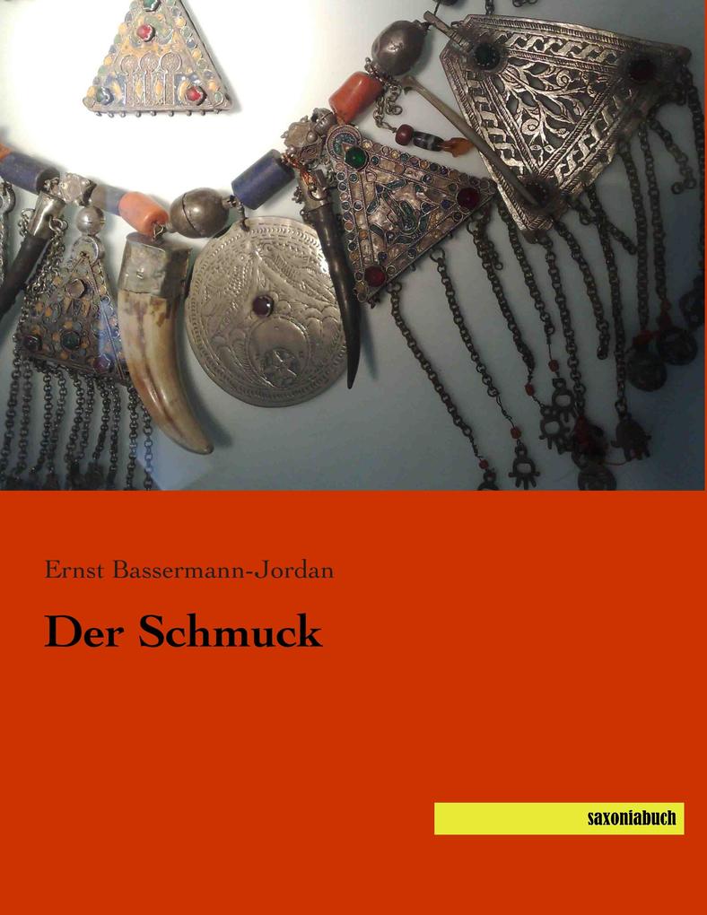 Der Schmuck