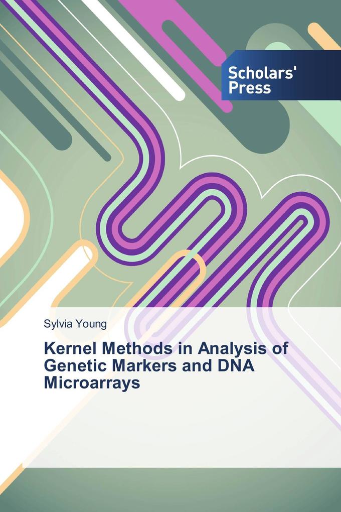 Kernel Methods in Analysis of Genetic Markers and DNA Microarrays