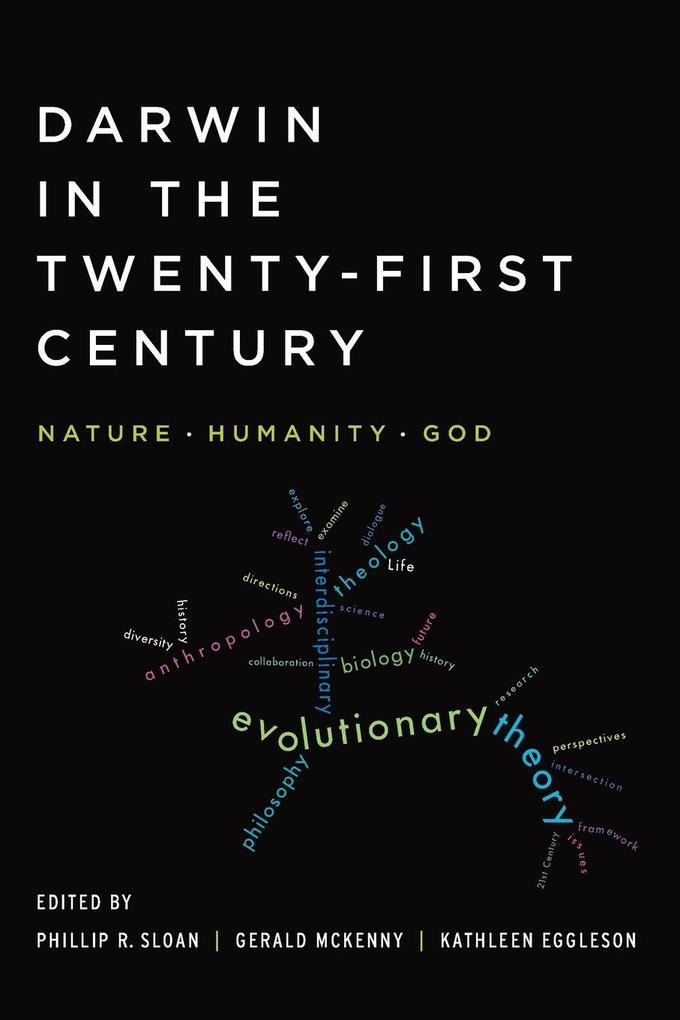 Darwin in the Twenty-First Century