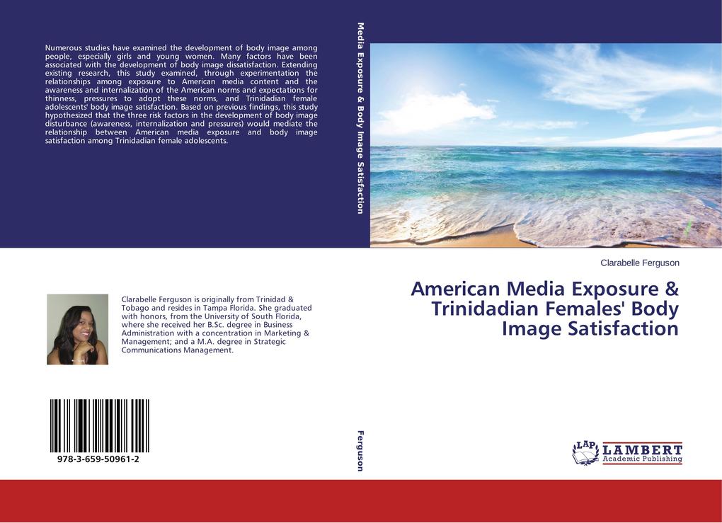 American Media Exposure & Trinidadian Females' Body Image Satisfaction