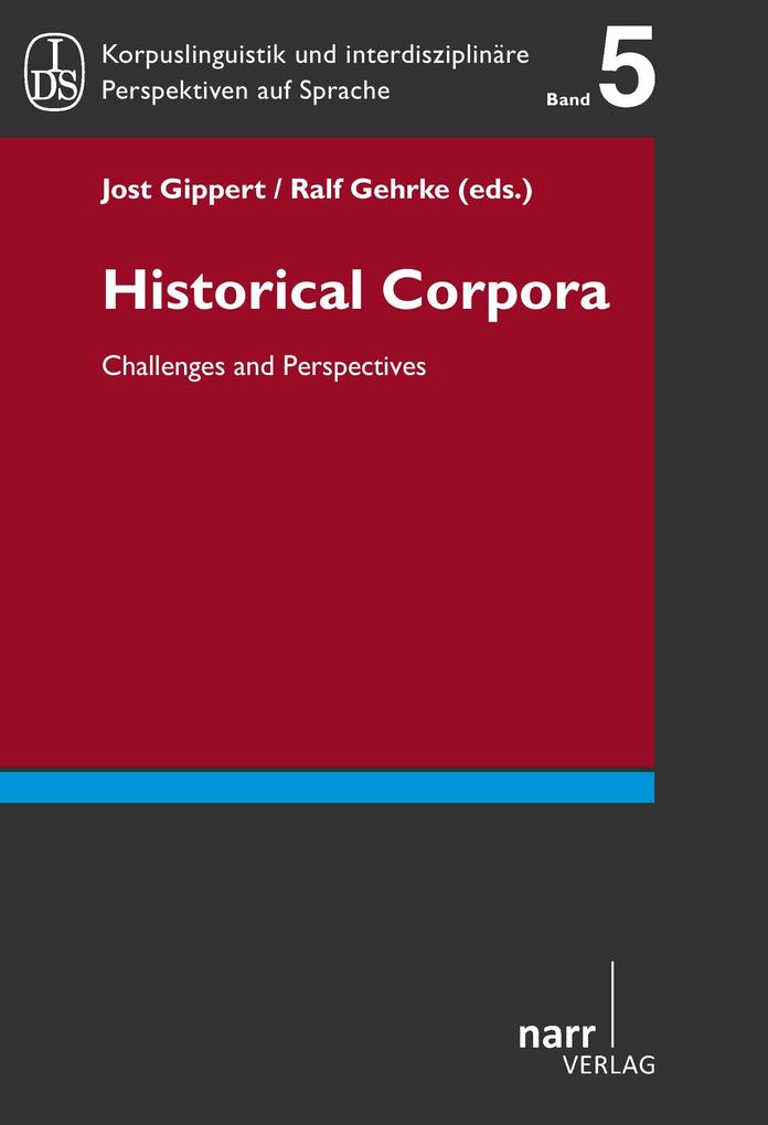 Historical Corpora