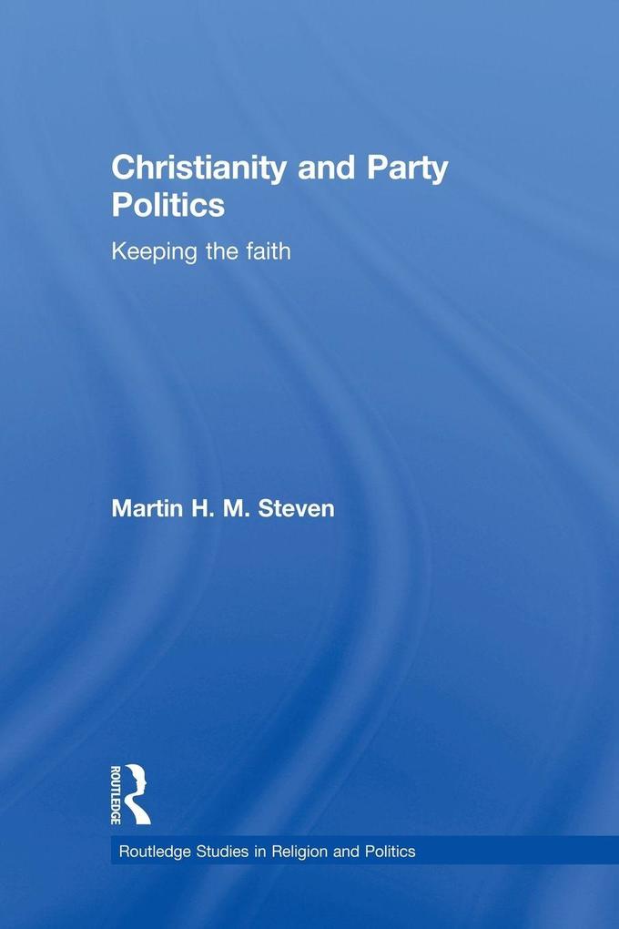 Christianity and Party Politics