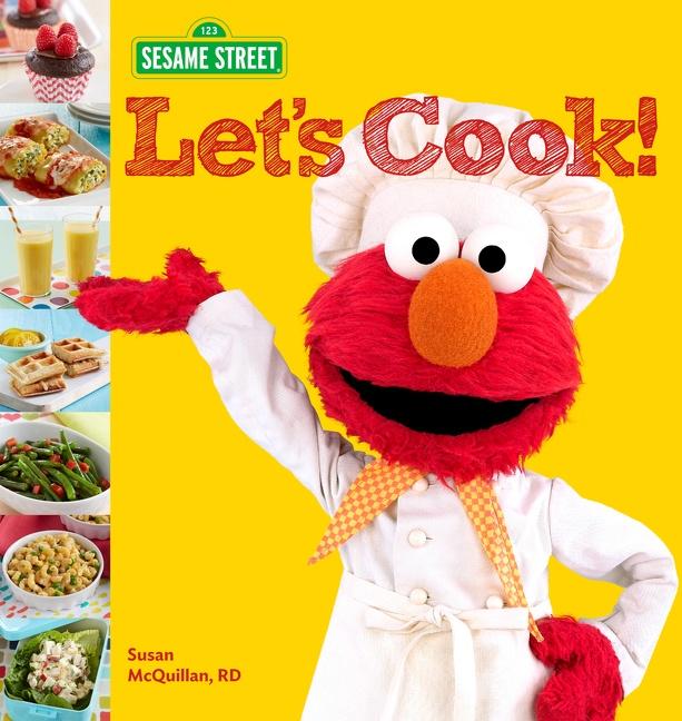 Sesame Street Let‘s Cook!