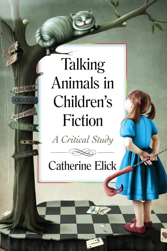 Talking Animals in Children's Fiction