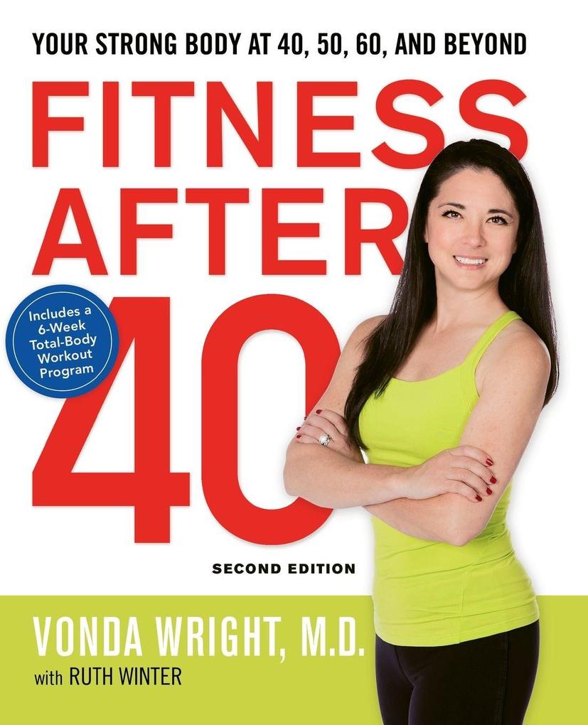Amacom The Fitness After 40