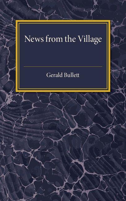 News from the Village