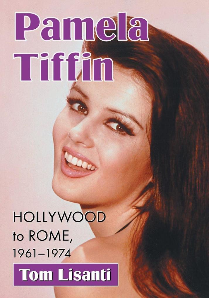 Pamela Tiffin