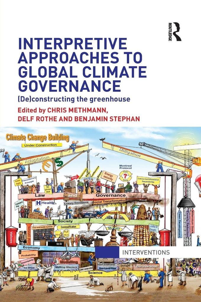 Interpretive Approaches to Global Climate Governance