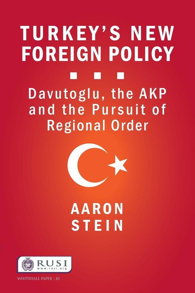 Turkey's New Foreign Policy