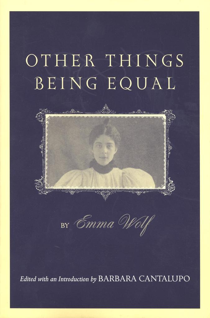 Other Things Being Equal