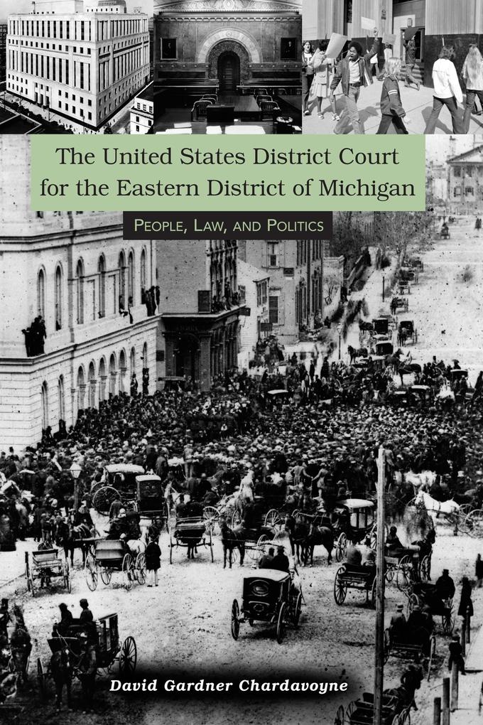 United States District Court for the Eastern District of Michigan