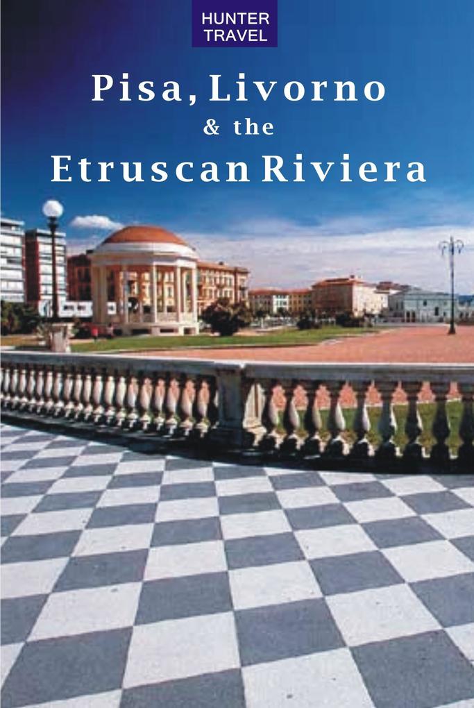 Pisa Livorno & the Etruscan Riviera