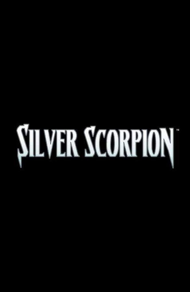 Silver Scorpion Graphic Novel Volume 1