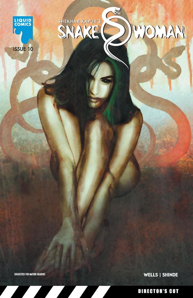 SNAKEWOMAN Issue 10
