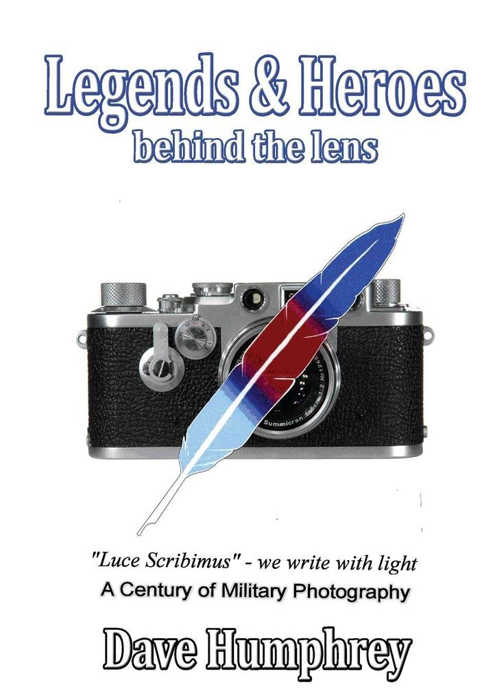 'Legends and Heroes' - behind the lens