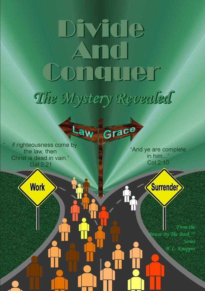 Divide And Conquer - The Mystery Revealed