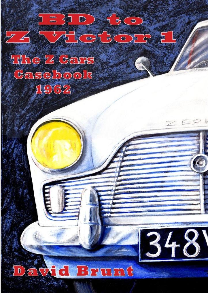 BD to Z Victor 1 - The Z Cars Casebook Season 1