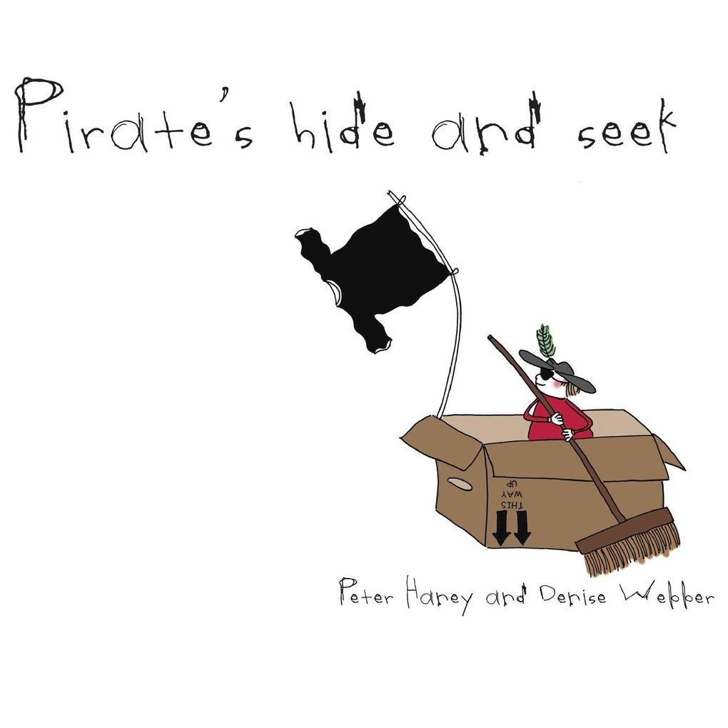 Pirate's hide and seek