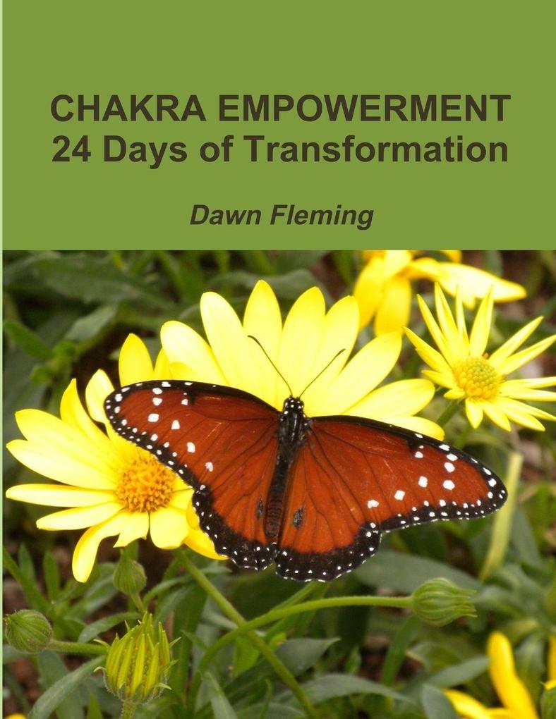 CHAKRA EMPOWERMENT