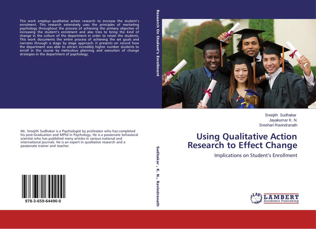 Using Qualitative Action Research to Effect Change