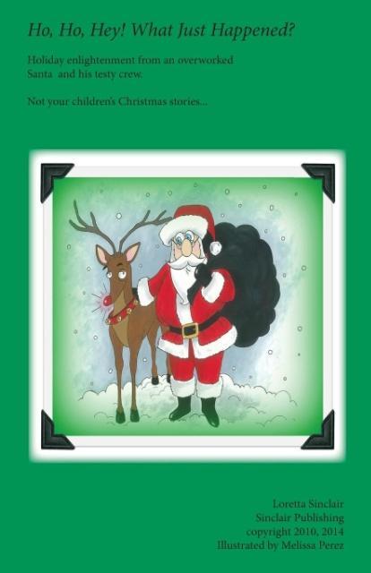 Ho Ho Hey! What Just Happened?