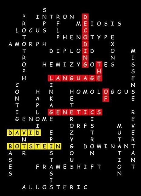 Cold Spring Harbor Laboratory Press Decoding The Language Of Genetics