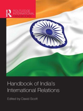 Handbook of India‘s International Relations
