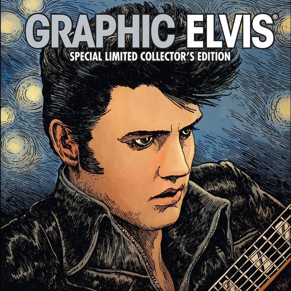 Graphic Elvis Graphic Novel Volume 1
