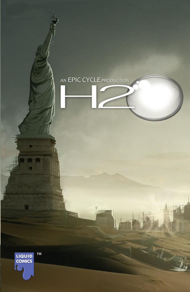 H2O Graphic Novel Volume 1