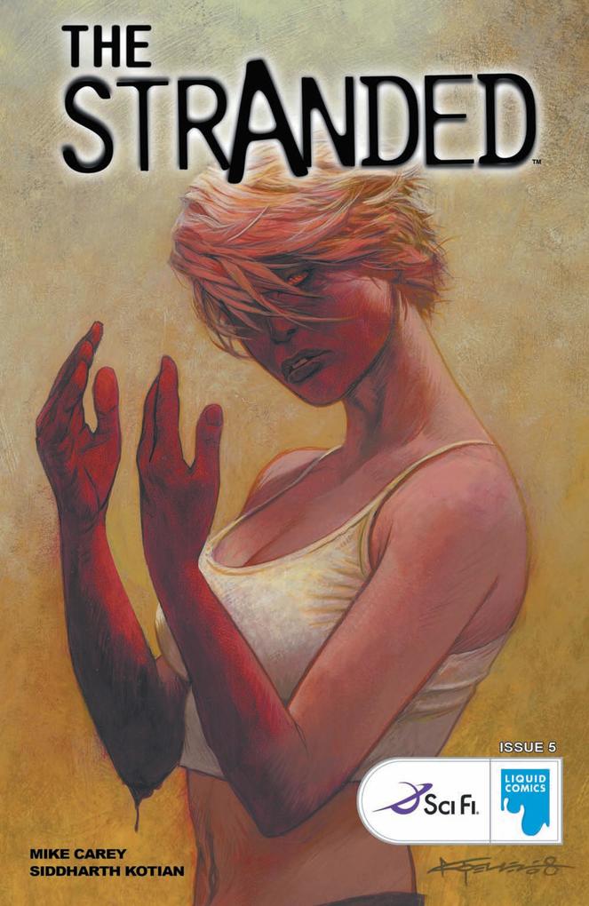 STRANDED Issue 5