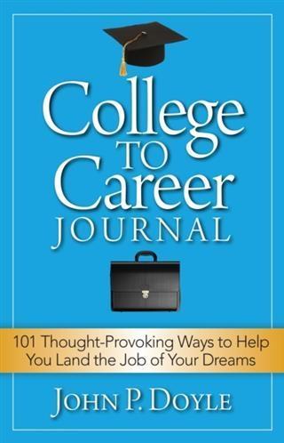 College to Career Journal