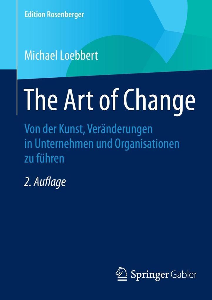 The Art of Change