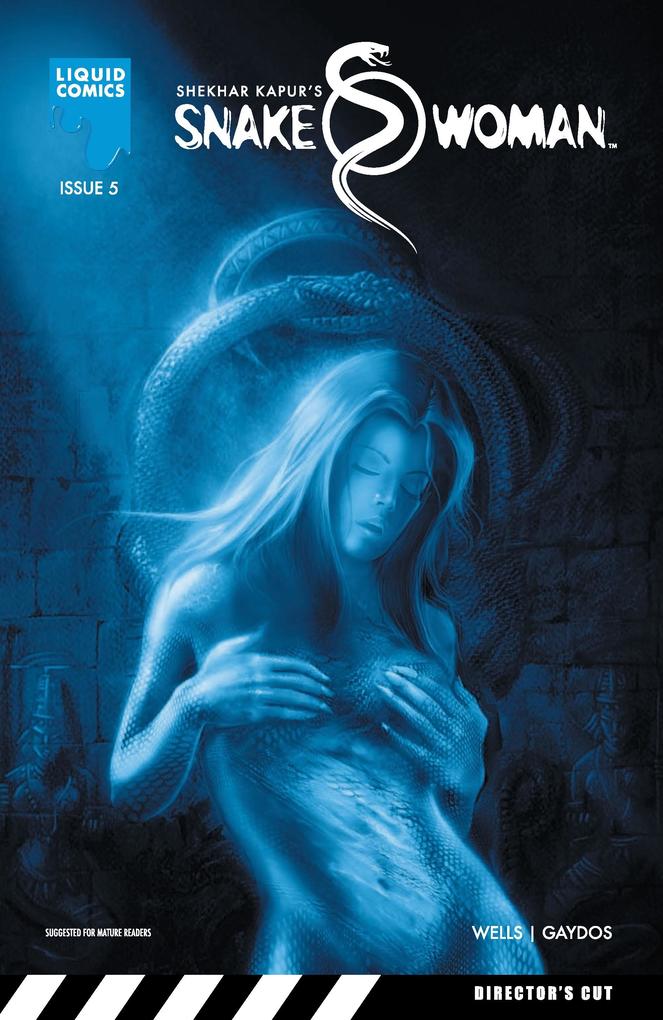 SNAKEWOMAN Issue 5