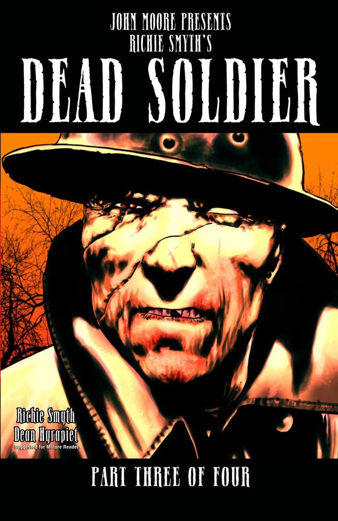 DEAD SOLDIER Issue 3