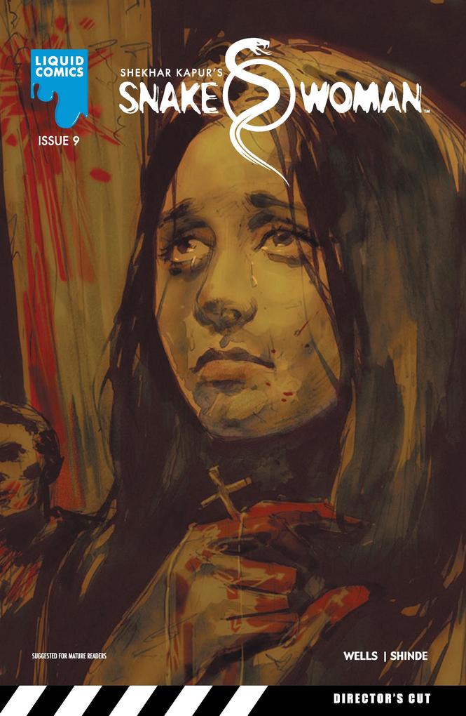 SNAKEWOMAN Issue 9