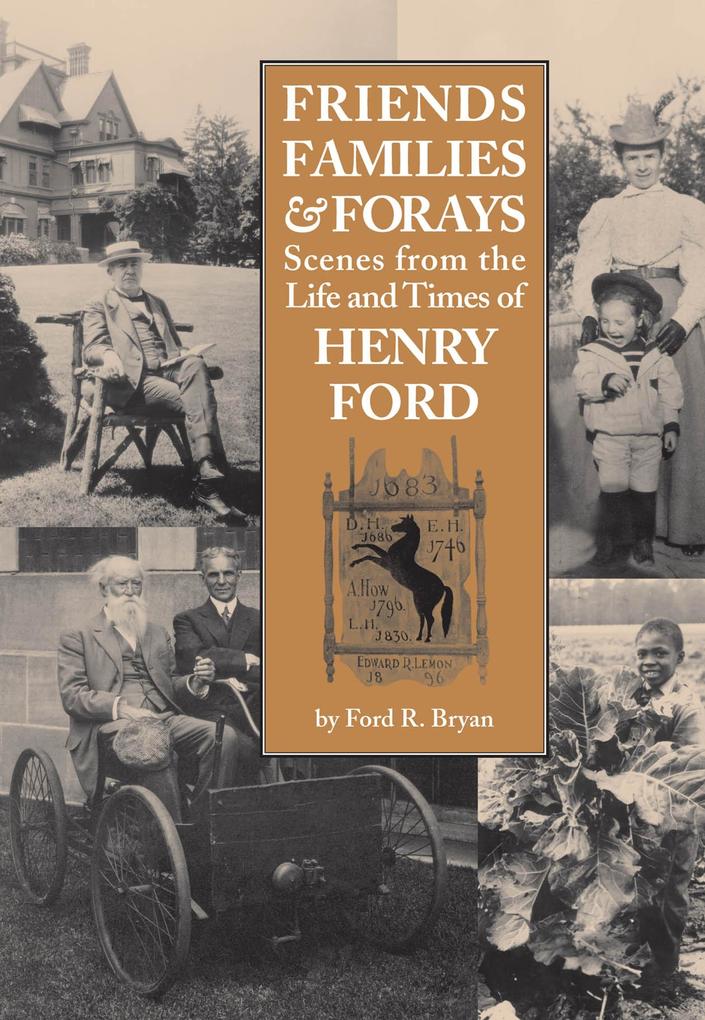 Friends Families & Forays