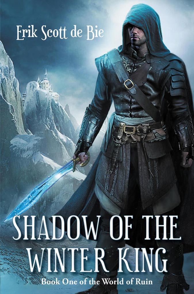 Shadow of the Winter King (World of Ruin #1)