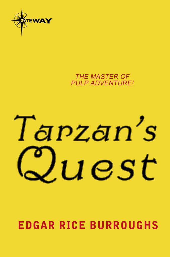 Tarzan‘s Quest