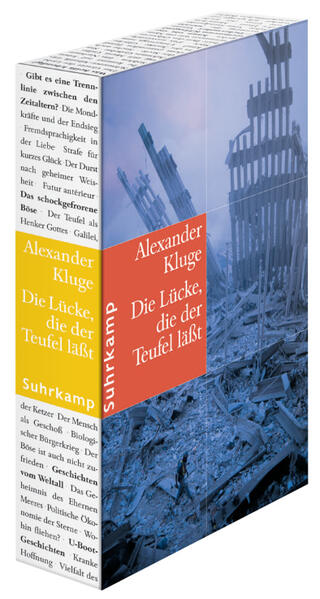 Die Lücke die der Teufel läßt