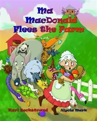 Ma MacDonald Flees the Farm