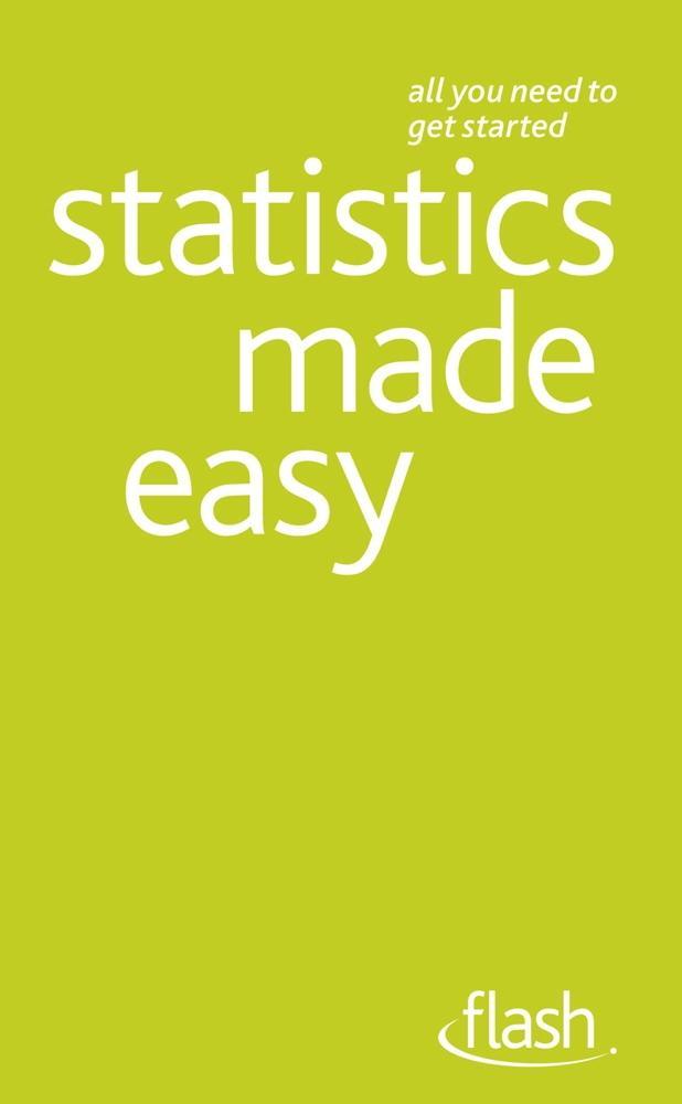 Statistics Made Easy: Flash