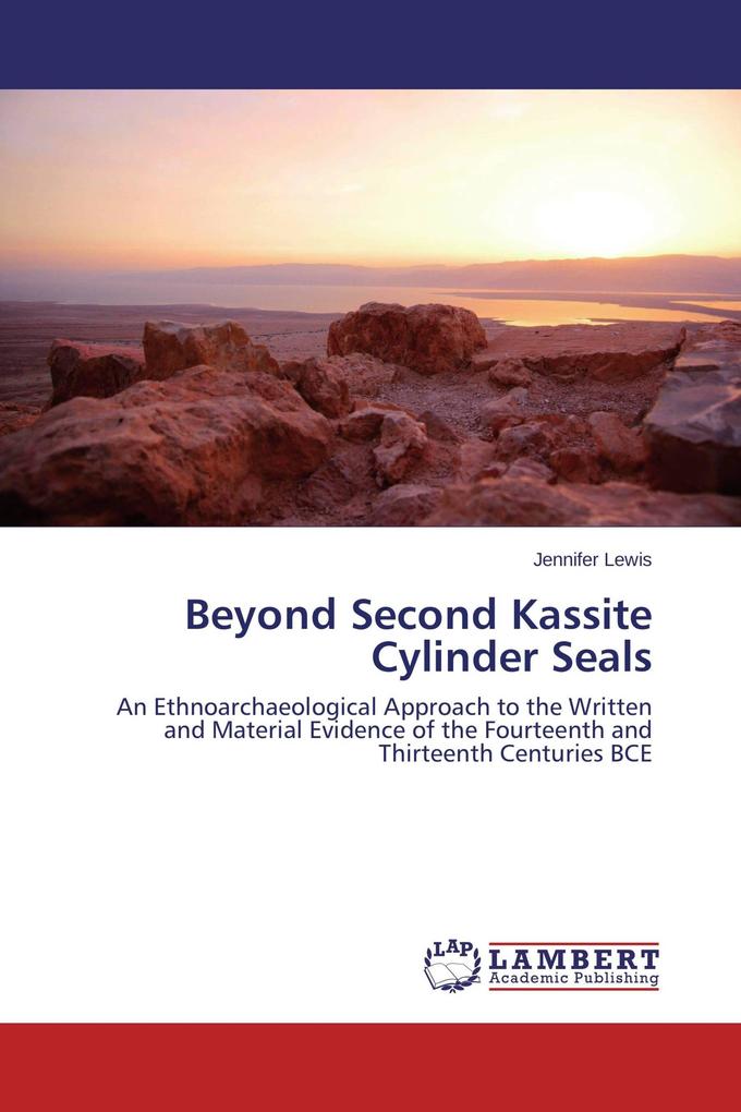 Beyond Second Kassite Cylinder Seals