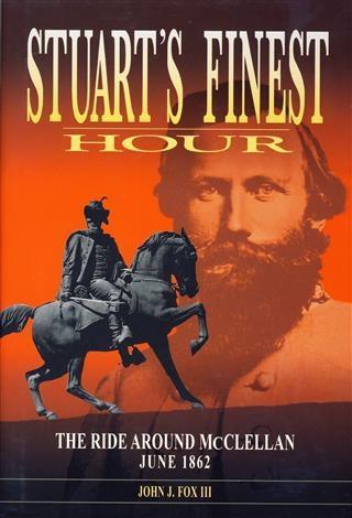 Stuart‘s Finest Hour