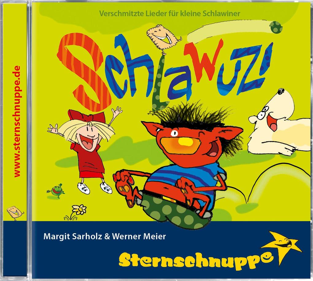 Schlawuzi-Lustige Lieder Für