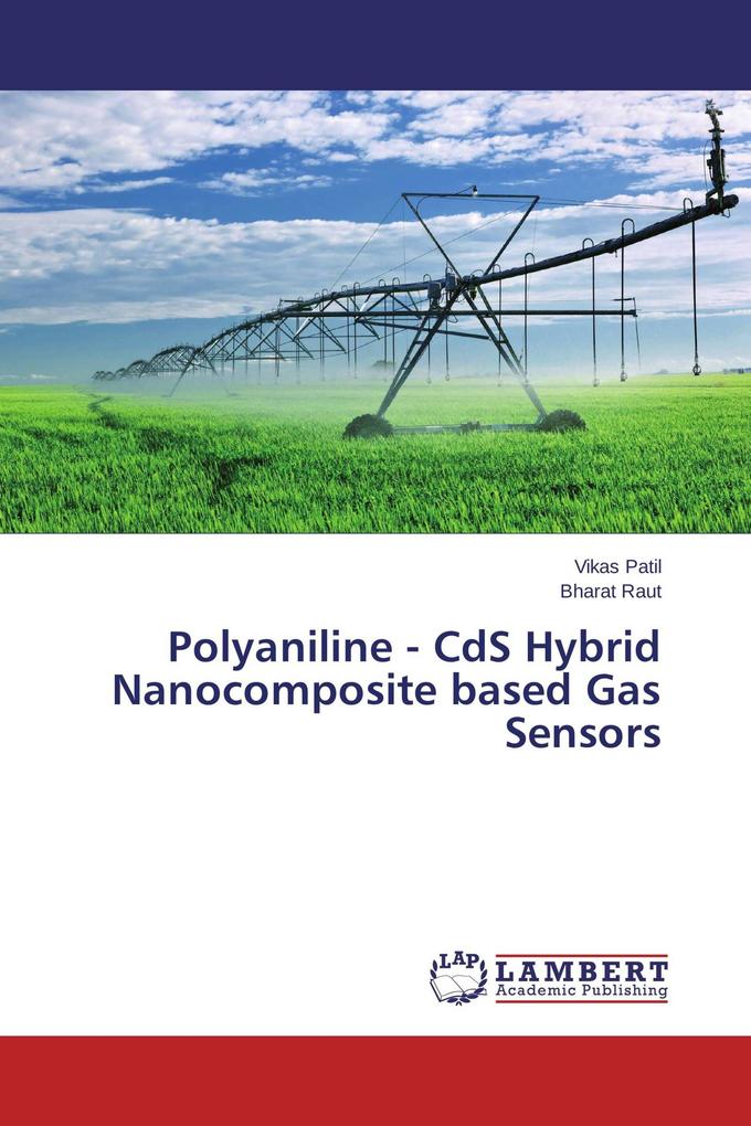 Polyaniline - CdS Hybrid Nanocomposite based Gas Sensors