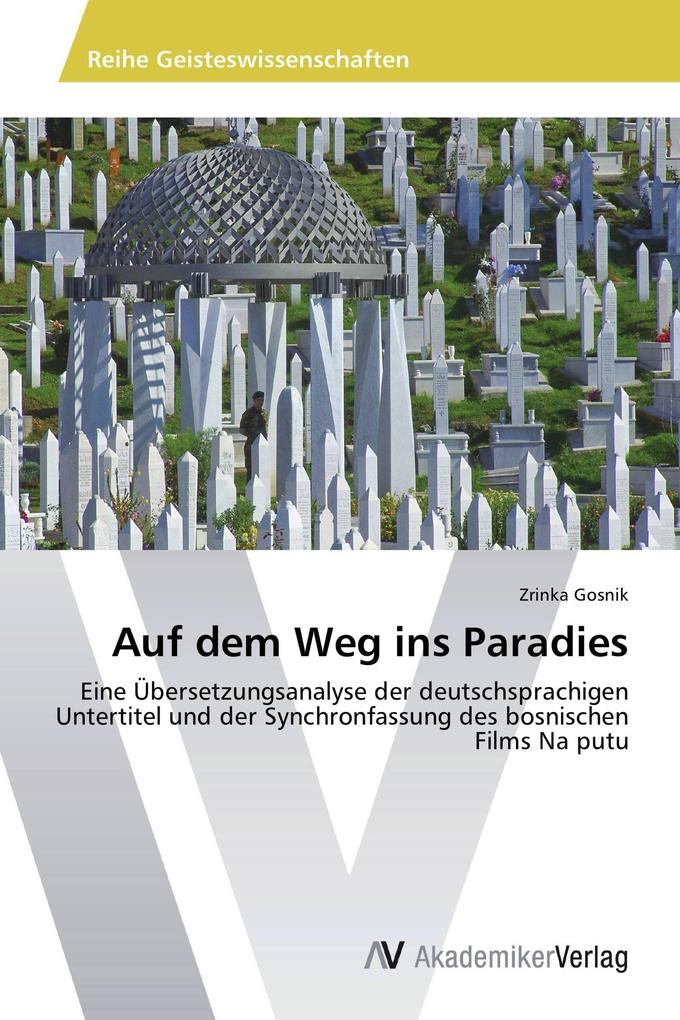 Auf dem Weg ins Paradies