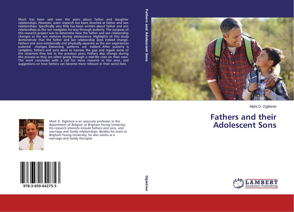 Fathers and their Adolescent Sons