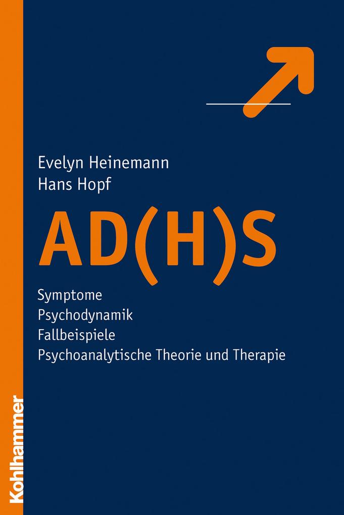 AD(H)S - Hans Hopf/ Evelyn Heinemann