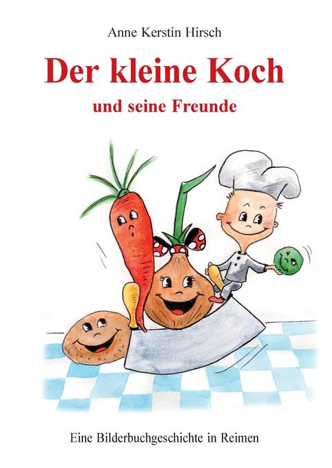 Image of Der kleine Koch und seine Freunde